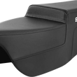 Load image into Gallery viewer, Saddlemen Racing Seat - Black - FLHX/FLTR '08-'23 RACE80807B - Main Product View