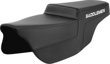 Load image into Gallery viewer, Saddlemen Racing Seat - Black - FXLR/S/ST '18-'24 RACE81829 - Side View