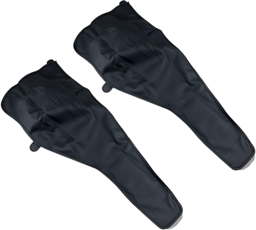 Saddlemen Rear Fender Bra Set - Tattoo - Main Product View