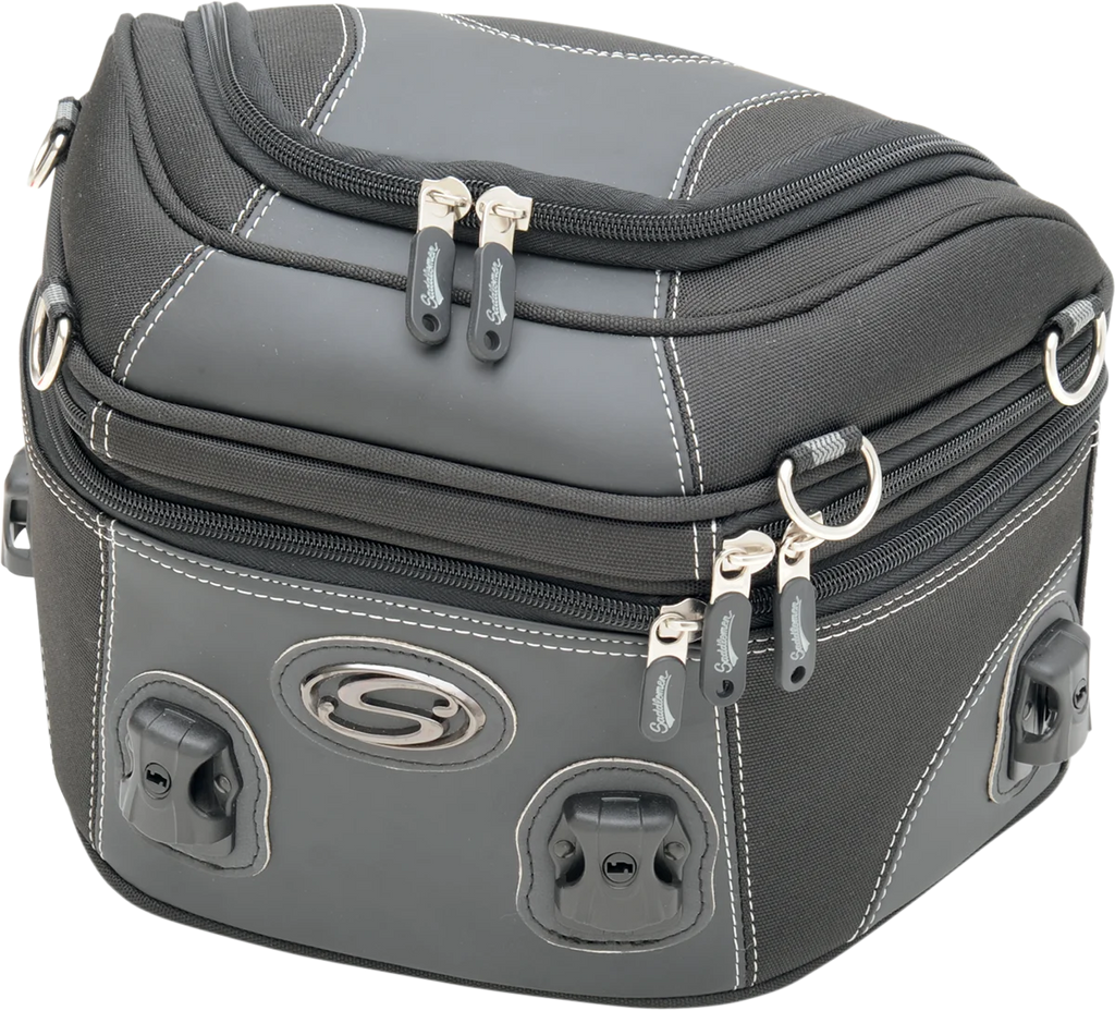 Saddlemen Rear Rack Bag EX000649 - Main Product View