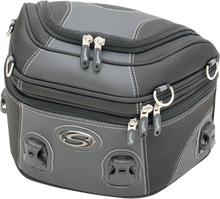 Load image into Gallery viewer, Saddlemen Rear Rack Bag EX000649 - Main Product View