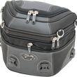 Load image into Gallery viewer, Saddlemen Rear Rack Bag EX000649 - Side View