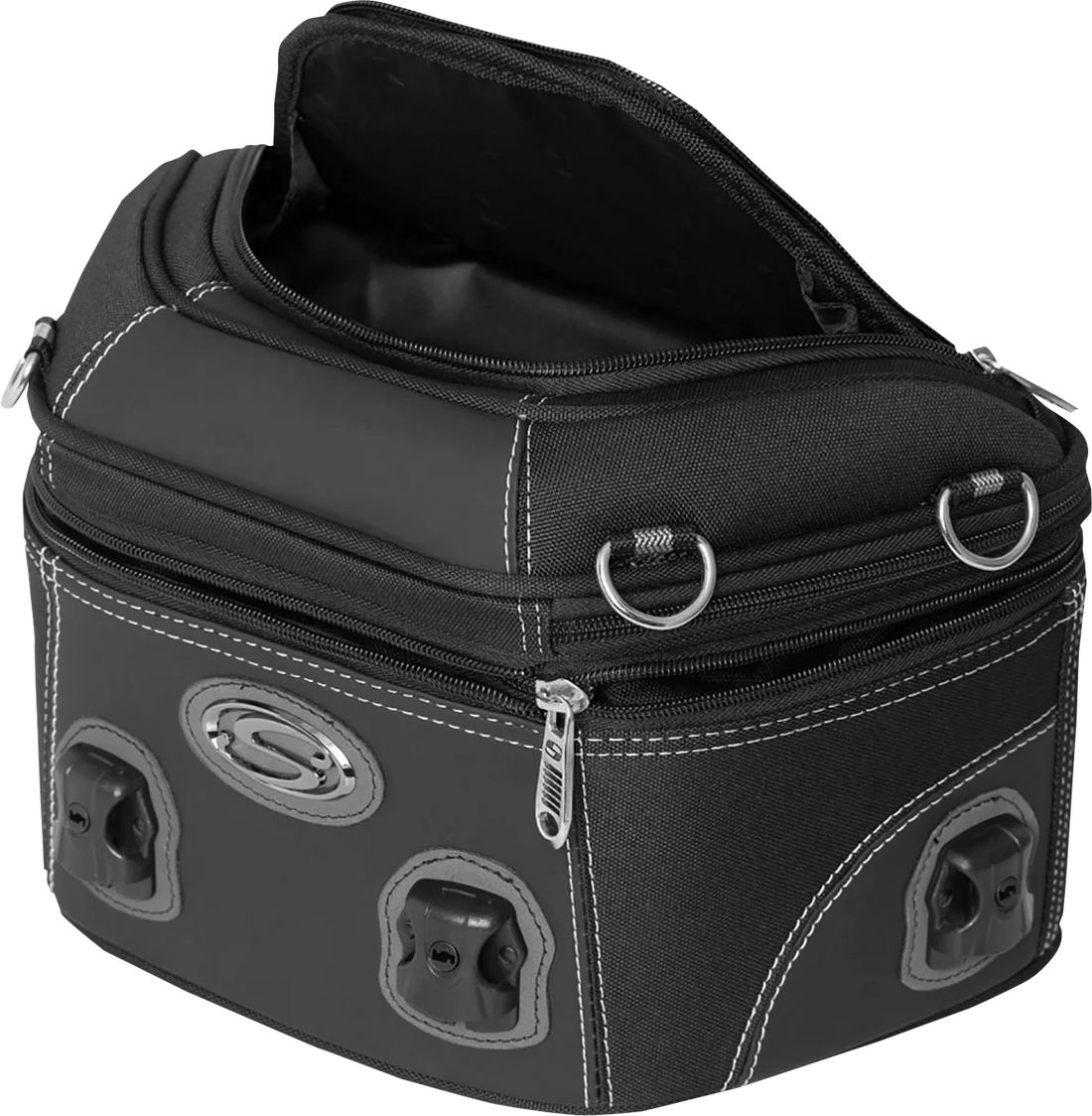 Saddlemen Rear Rack Bag EX000649 - Additional View 5