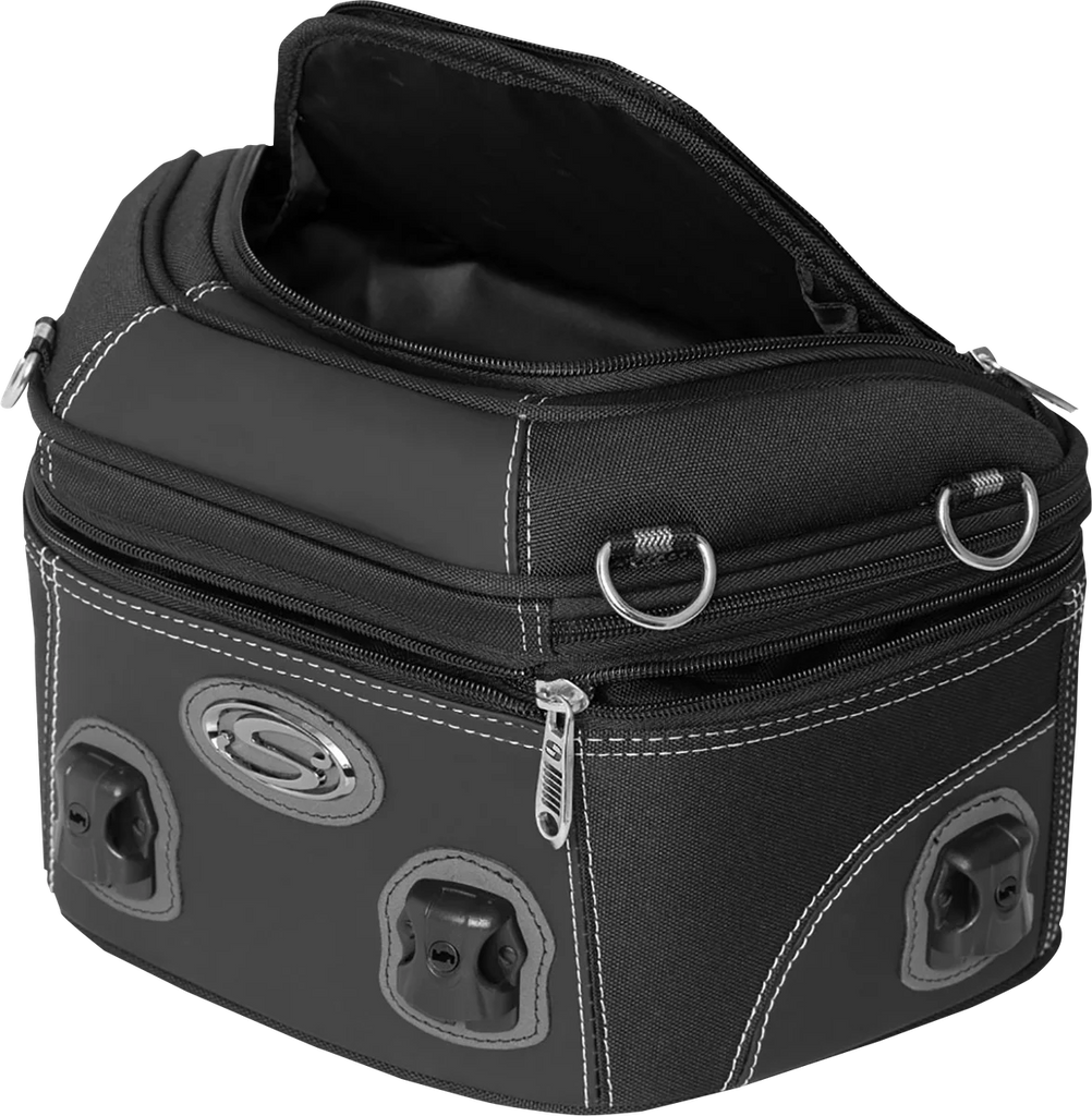 Saddlemen Rear Rack Bag EX000649 - Additional View 5