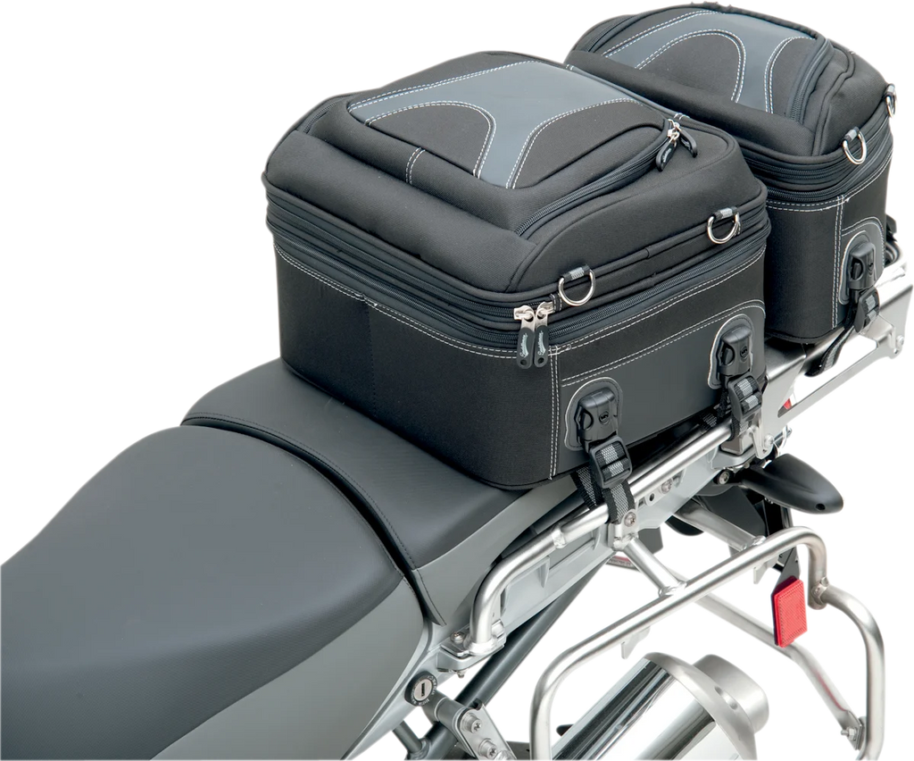 Saddlemen Rear Rack Bag EX000649 - Additional View 7
