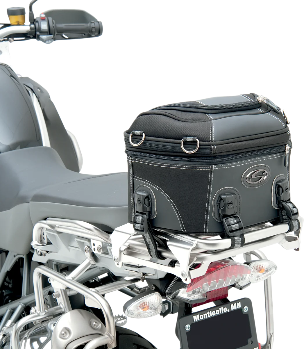 Saddlemen Rear Rack Bag EX000649 - Additional View 8