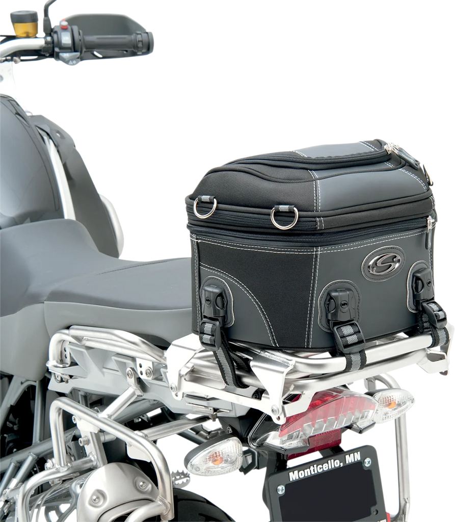 Saddlemen Rear Rack Bag EX000649 - Additional View 8