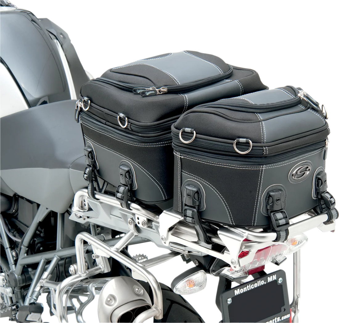 Saddlemen Rear Rack Bag EX000649 - Additional View 9