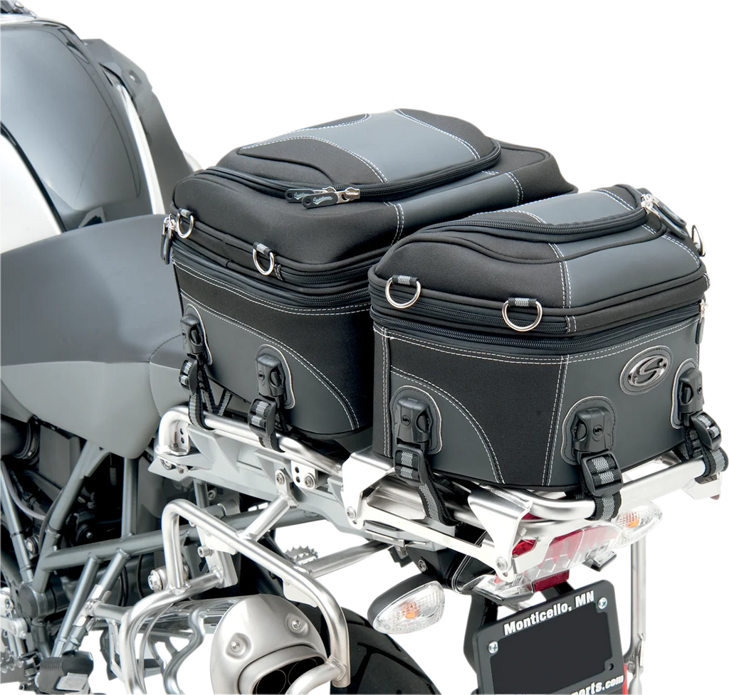 Saddlemen Rear Rack Bag EX000649 - Additional View 9