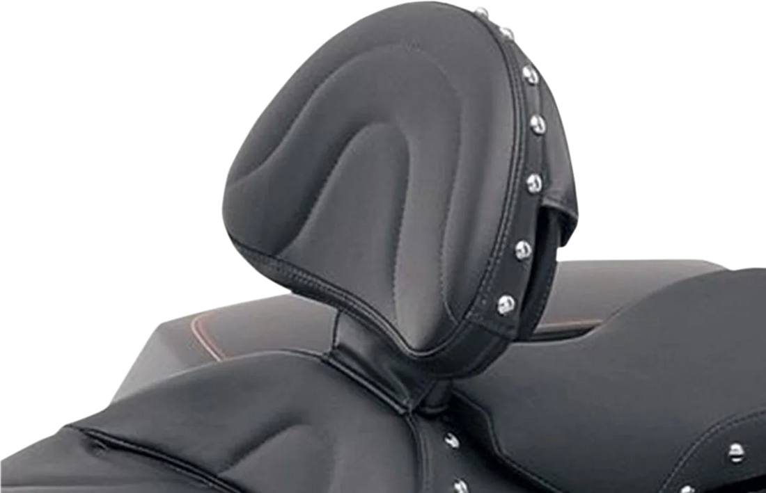 Saddlemen Renegade Backrest - Deluxe - Studded - FL '88-'96 11567R - Additional View 5