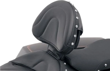 Load image into Gallery viewer, Saddlemen Renegade Backrest - Deluxe - Studded - FL '88-'96 11567R - Additional View 5