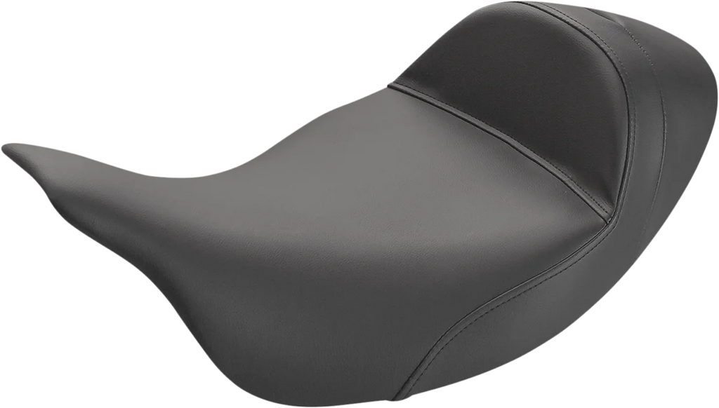 Saddlemen Renegade Extended Seat - Solo - Plain - FL '08-'23 808-07B-0040EXT - Main Product View