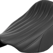 Load image into Gallery viewer, Saddlemen Renegade Knuckle Solo Seat - Black - FL '23-'24 823-07-0023 - Main Product View