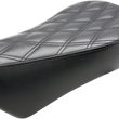 Load image into Gallery viewer, Saddlemen Renegade Pillion Pad - Lattice Stitched - Black - Scout Bobber '18-'23 I18-33-012LS - Main Product View