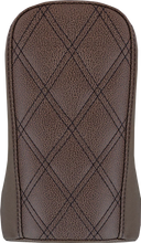 Load image into Gallery viewer, Saddlemen Renegade Pillion Pad - Sport - Lattice Stitched - Brown - FLSB/FXLR '18-'23 818-29-022BLS - Main Product View