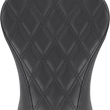 Load image into Gallery viewer, Saddlemen Renegade Pillion Pad - Sport - Lattice Stitched - Brown - FLSB/FXLR '18-'23 818-29-022BLS - Side View