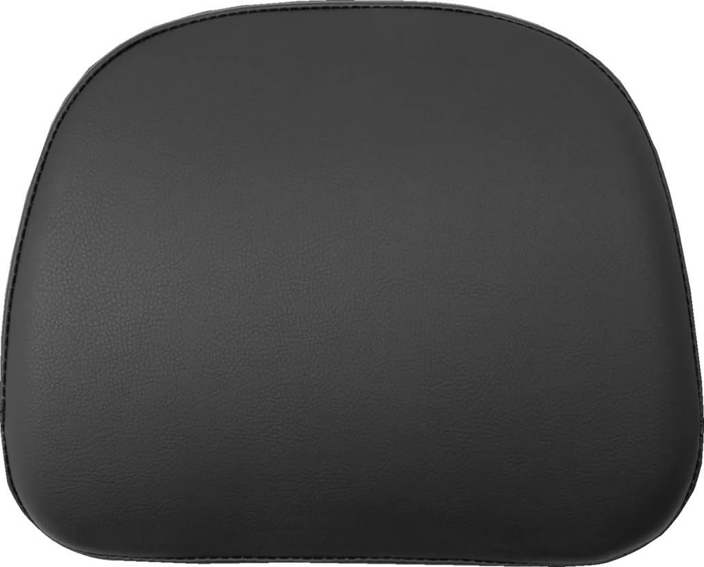 Saddlemen Renegade Sissy Bar Pad - Smooth - Black - Indian '14-'22 061102 - Main Product View