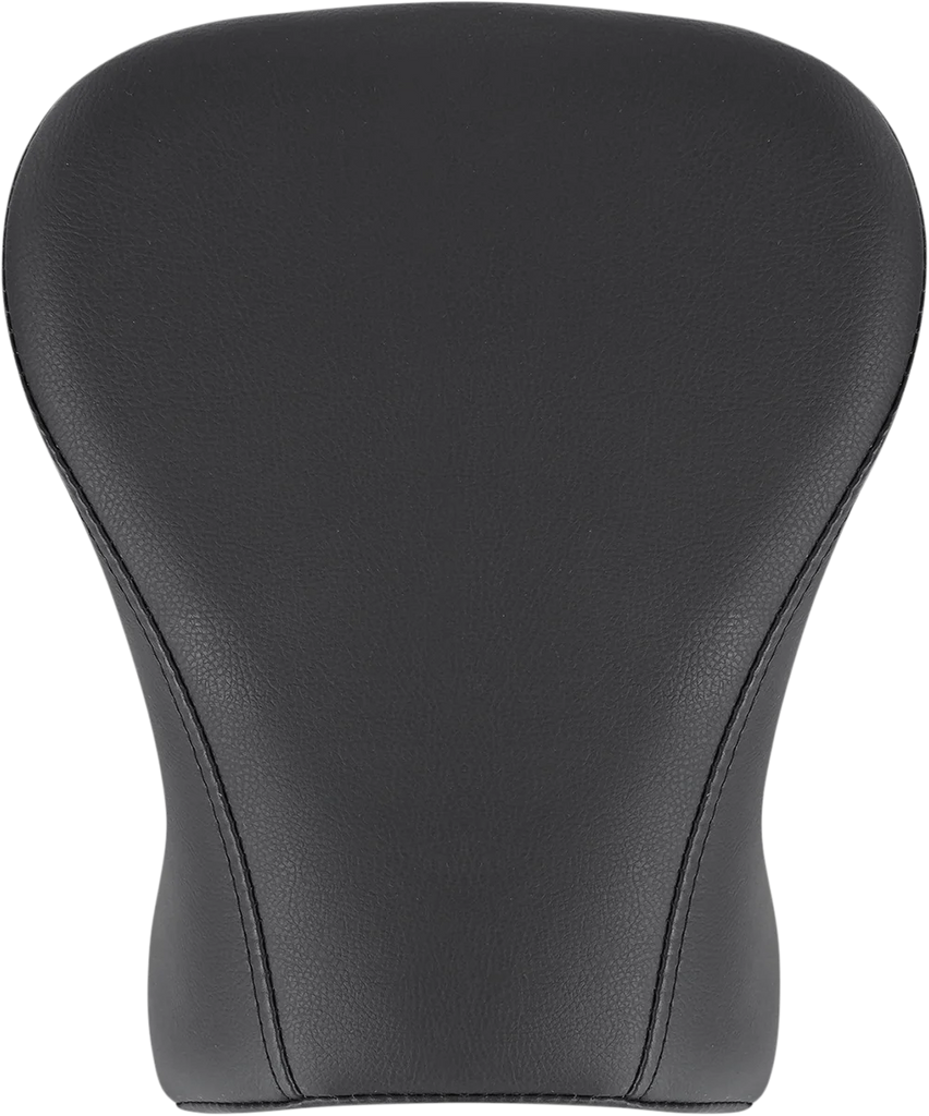 Saddlemen Renegade™ Solo Pillion Pad - Touring - Smooth - Black - FXL '18-'23 818-29-012 - Main Product View