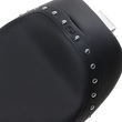 Load image into Gallery viewer, Saddlemen Renegade Solo Seat - Black - Studded I14-07-001 - Side View