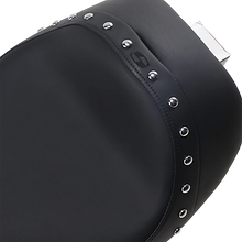 Load image into Gallery viewer, Saddlemen Renegade Solo Seat - Black - Studded I14-07-001 - Side View