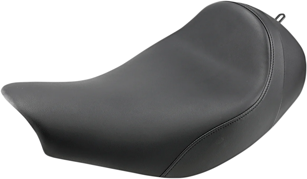 Saddlemen Renegade Solo Seat - Black - Studded I14-07-001 - Detail View