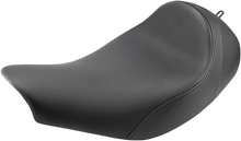 Load image into Gallery viewer, Saddlemen Renegade Solo Seat - Black - Studded I14-07-001 - Detail View