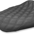 Load image into Gallery viewer, Saddlemen Renegade Solo Seat - Lattice Stitched - Black - Dyna '04-'05 804-04-002LS - Main Product View