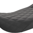 Load image into Gallery viewer, Saddlemen Renegade Solo Seat - Lattice Stitched - Black - FL '97-'07 897-07-002LS - Main Product View