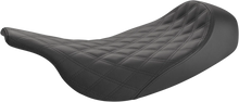 Load image into Gallery viewer, Saddlemen Renegade Solo Seat - Lattice Stitched - Black - FL '97-'07 897-07-002LS - Main Product View