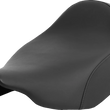 Load image into Gallery viewer, Saddlemen Renegade Solo Seat - Lattice Stitched - Black - FLT/FLH '23-'24 823-07-002LS - Side View