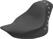 Load image into Gallery viewer, Saddlemen Renegade Studded Seat 806-12-001 - Main Product View