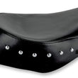 Load image into Gallery viewer, Saddlemen Renegade Studded Seat 879-03-001 - Main Product View