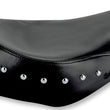 Load image into Gallery viewer, Saddlemen Renegade Studded Seat 879-03-001 - Side View