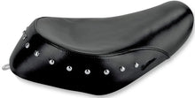 Load image into Gallery viewer, Saddlemen Renegade Studded Seat 879-03-001 - Side View