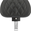 Load image into Gallery viewer, Saddlemen RoadSofa™ Backrest - Driver - Lattice Stitch - FL '99-'23 11567RLS - Main Product View