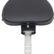 Load image into Gallery viewer, Saddlemen RoadSofa™ Backrest - Pillow - Driver LB11567PT - Side View