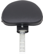 Load image into Gallery viewer, Saddlemen RoadSofa™ Backrest - Pillow - Driver LB11567PT - Side View