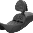Load image into Gallery viewer, Saddlemen RoadSofa™ Seat - Heated