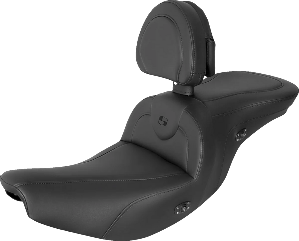 Saddlemen RoadSofa™ Seat - Heated