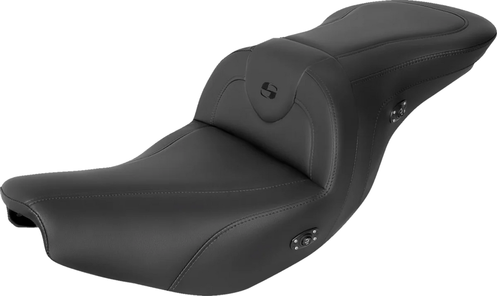 Saddlemen RoadSofa™ Seat - Heated
