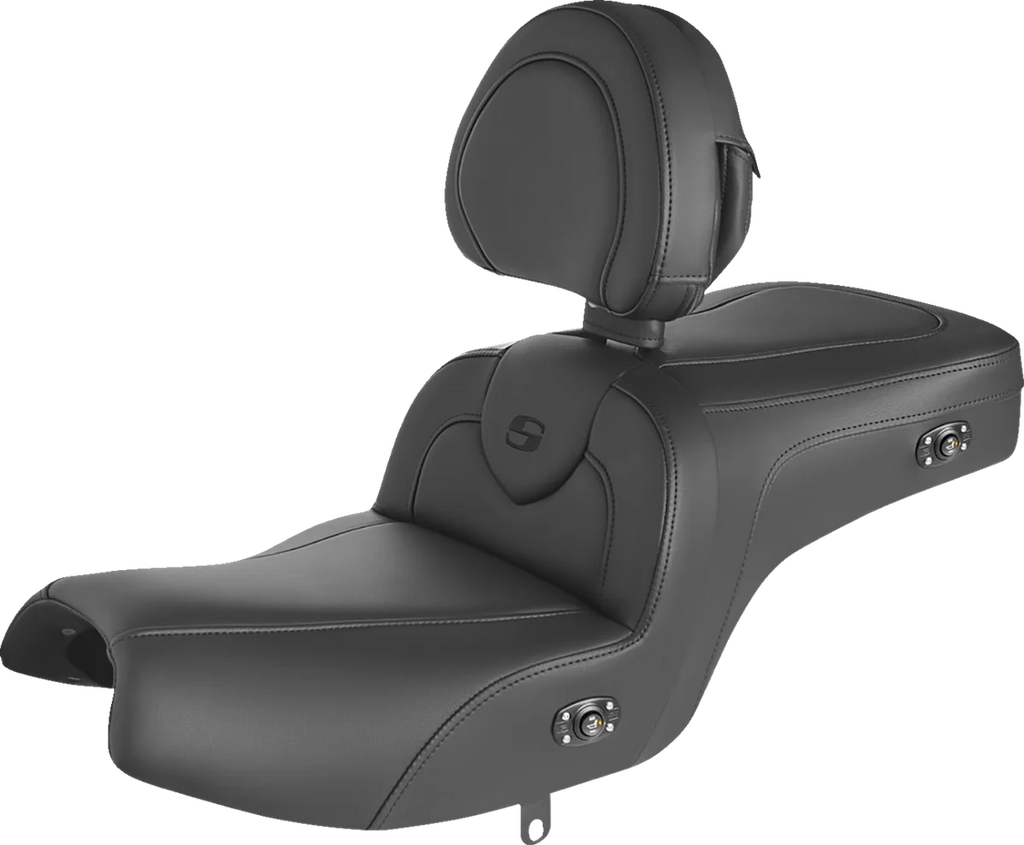 Saddlemen RoadSofa™ Seat - Heated