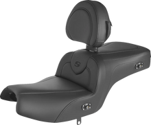Load image into Gallery viewer, Saddlemen RoadSofa™ Seat - Heated