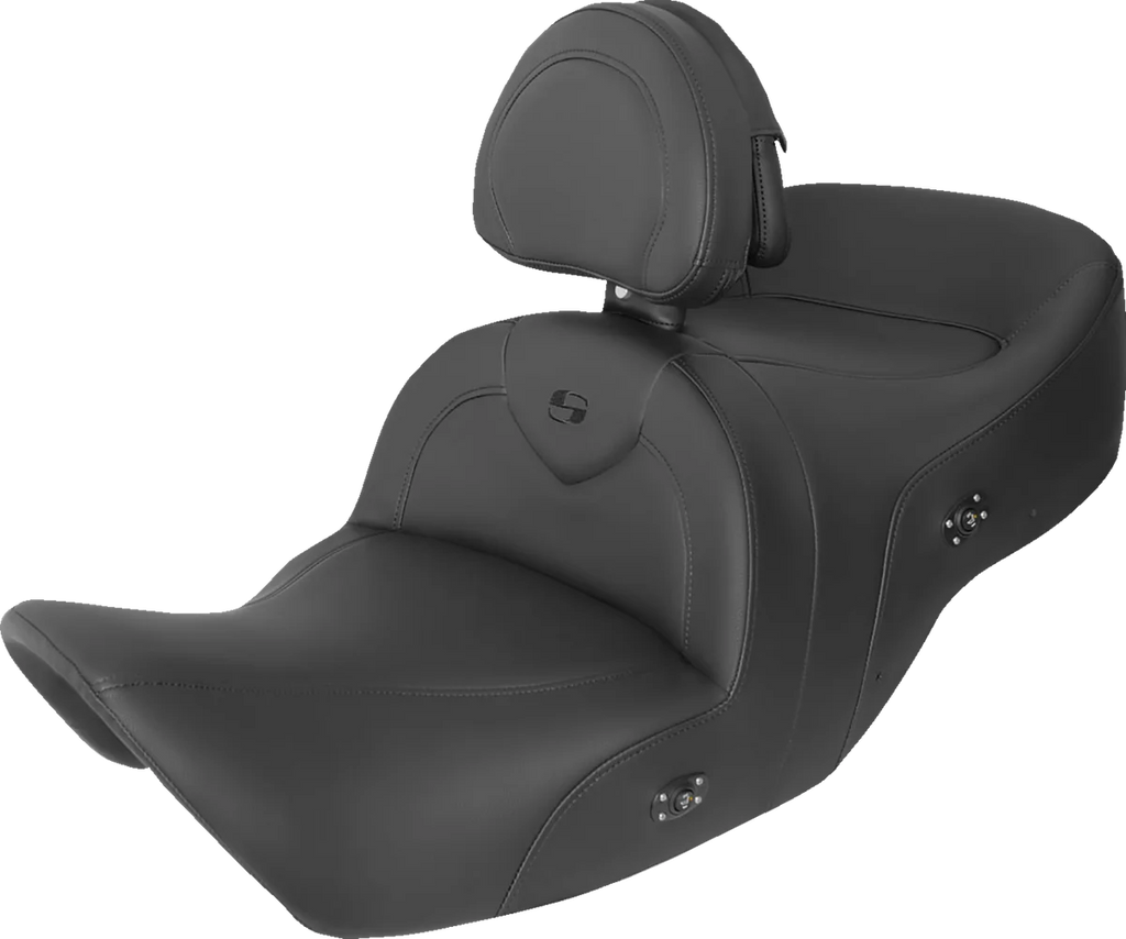 Saddlemen RoadSofa™ Seat - Heated