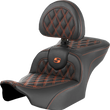 Load image into Gallery viewer, Saddlemen RoadSofa™ Seat - with Backrest