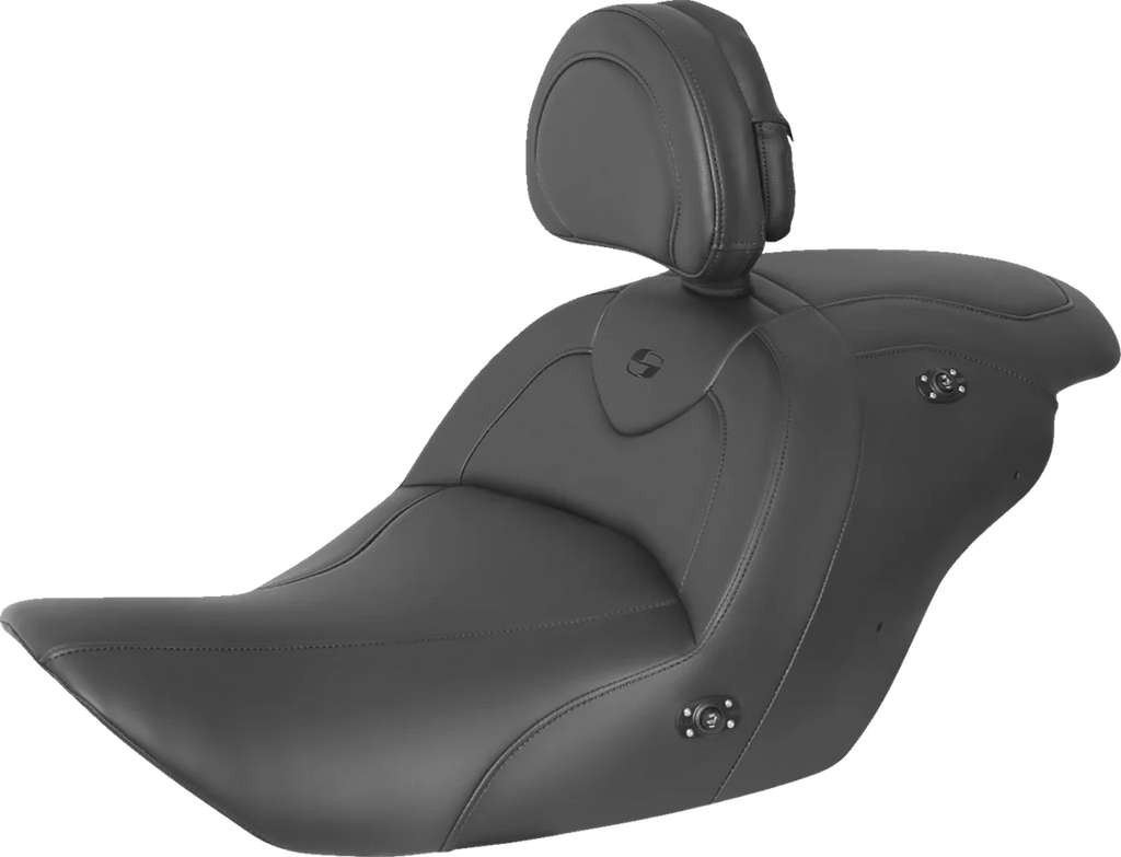Saddlemen RoadSofa™ Seat - Heated