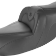 Load image into Gallery viewer, Saddlemen RoadSofa™ Seat - without Backrest - Black w/ Black Stitching 897-07-187 - Main Product View