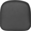 Load image into Gallery viewer, Saddlemen RoadSofa™ Sissy Bar Pad - Black w/ Black Stitching - FL '99-'23 040747 - Main Product View