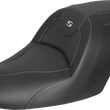 Load image into Gallery viewer, Saddlemen Roadsofa™ Carbon Fiber Seat - Carbon Fiber - without Backrest - GL1800 '14-'17 H23-20-185 - Main Product View