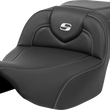 Load image into Gallery viewer, Saddlemen Roadsofa™ Extended Reach Seat - Side View