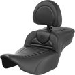 Load image into Gallery viewer, Saddlemen Roadsofa™ Extended Reach Seat - Tuck-n-Roll